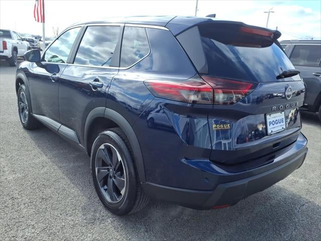 2025 Nissan Rogue SV FWD