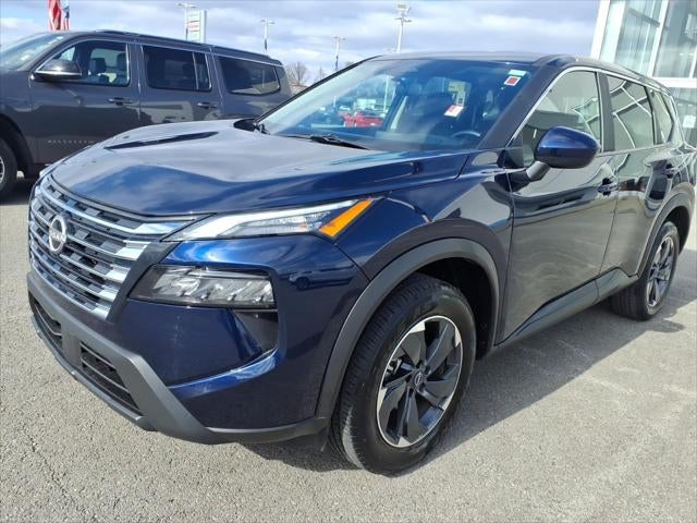 2025 Nissan Rogue SV FWD
