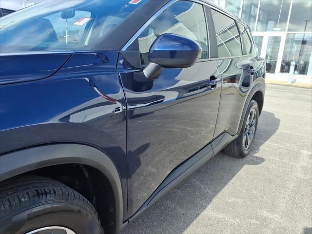 2025 Nissan Rogue SV FWD