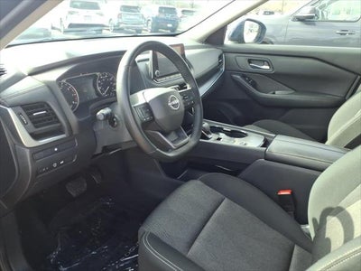 2025 Nissan Rogue SV FWD