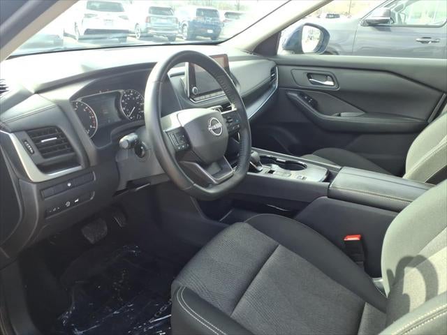 2025 Nissan Rogue SV FWD