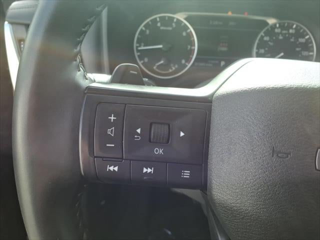 2025 Nissan Rogue SV FWD