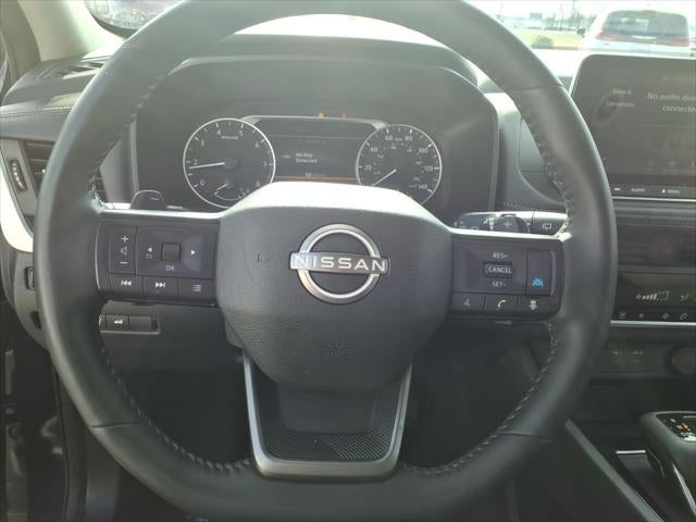 2025 Nissan Rogue SV FWD