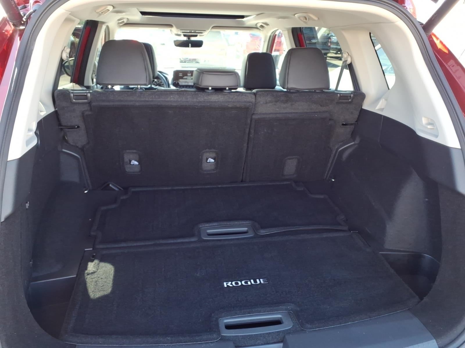 2023 Nissan Rogue SV Intelligent AWD