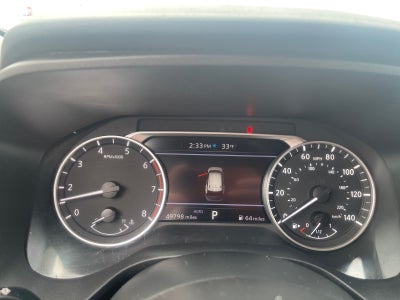 2024 Nissan Rogue SV Intelligent AWD