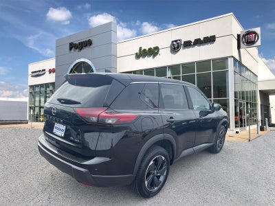 2024 Nissan Rogue SV Intelligent AWD