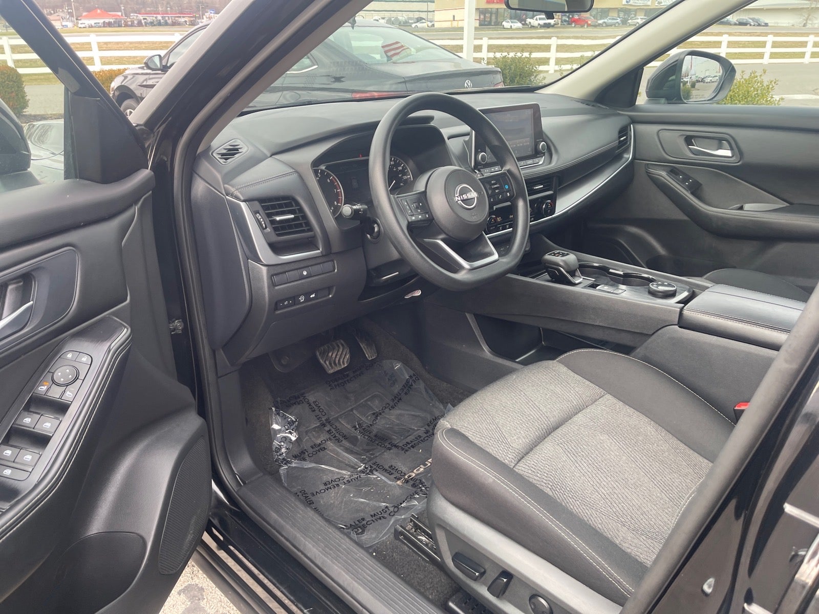 2024 Nissan Rogue SV Intelligent AWD