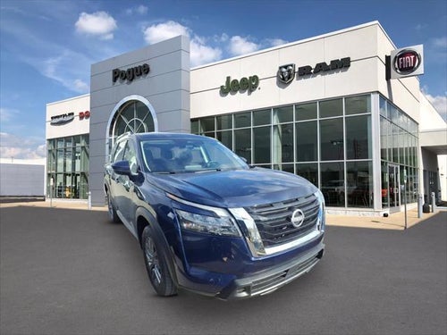 2025 Nissan Pathfinder SV 4WD