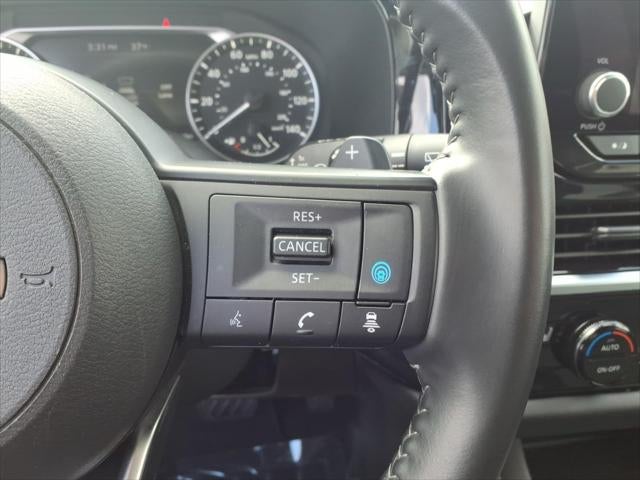 2025 Nissan Pathfinder SV 4WD