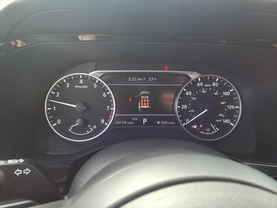 2025 Nissan Pathfinder SV 4WD