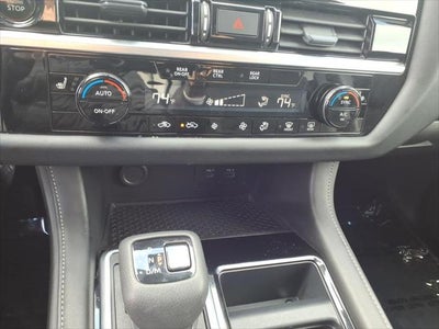 2025 Nissan Pathfinder SV 4WD