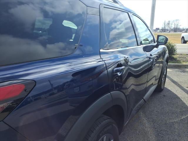 2025 Nissan Pathfinder SV 4WD