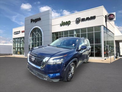 2025 Nissan Pathfinder SV 4WD