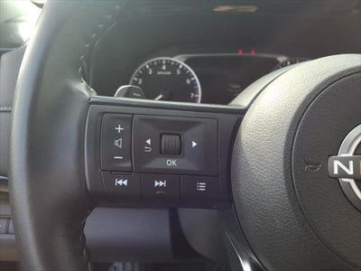 2025 Nissan Pathfinder SV 4WD