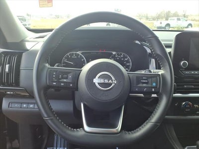 2025 Nissan Pathfinder SV 4WD