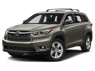 2015 Toyota Highlander XLE V6