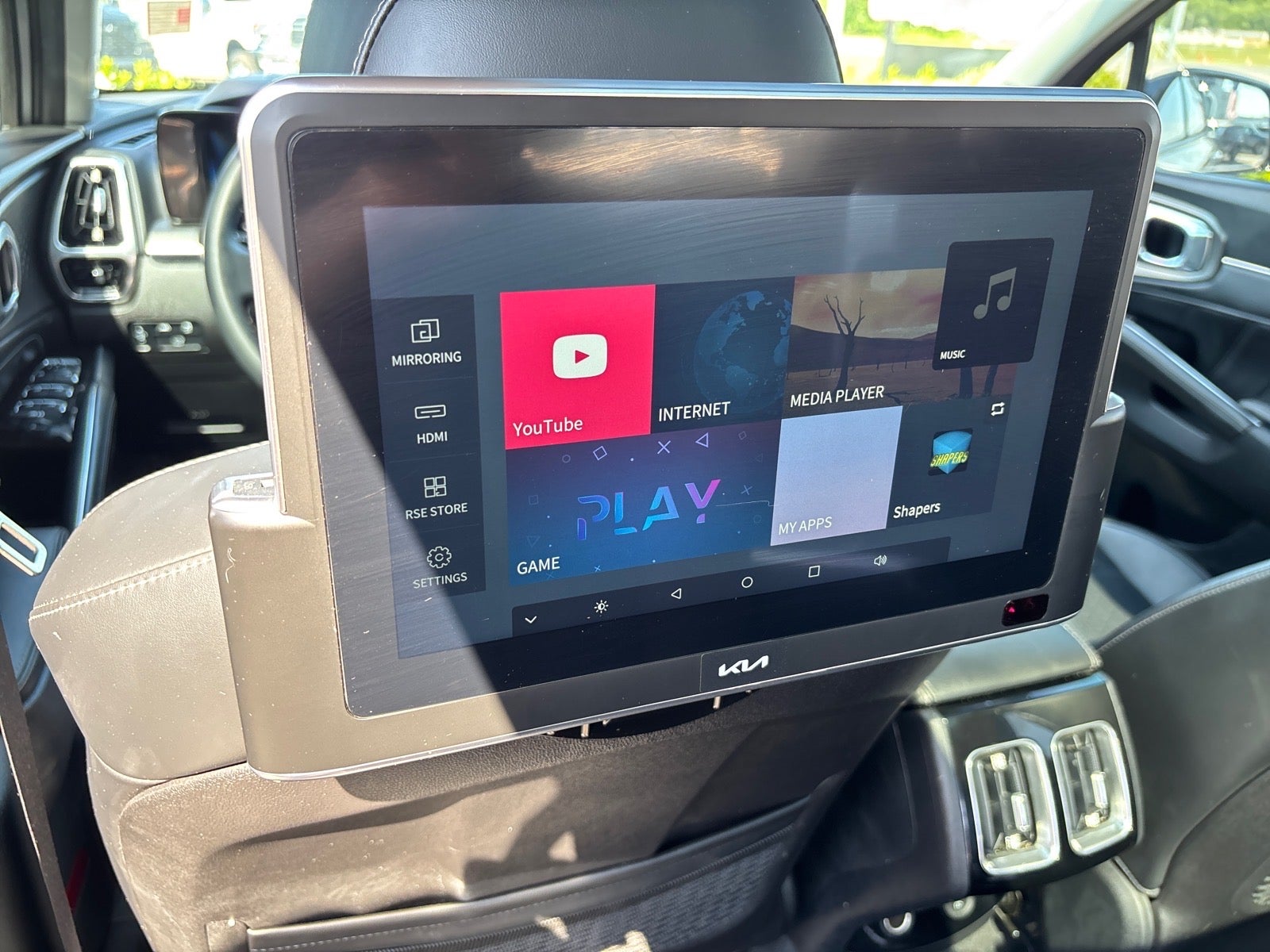2023 Kia Sorento SX