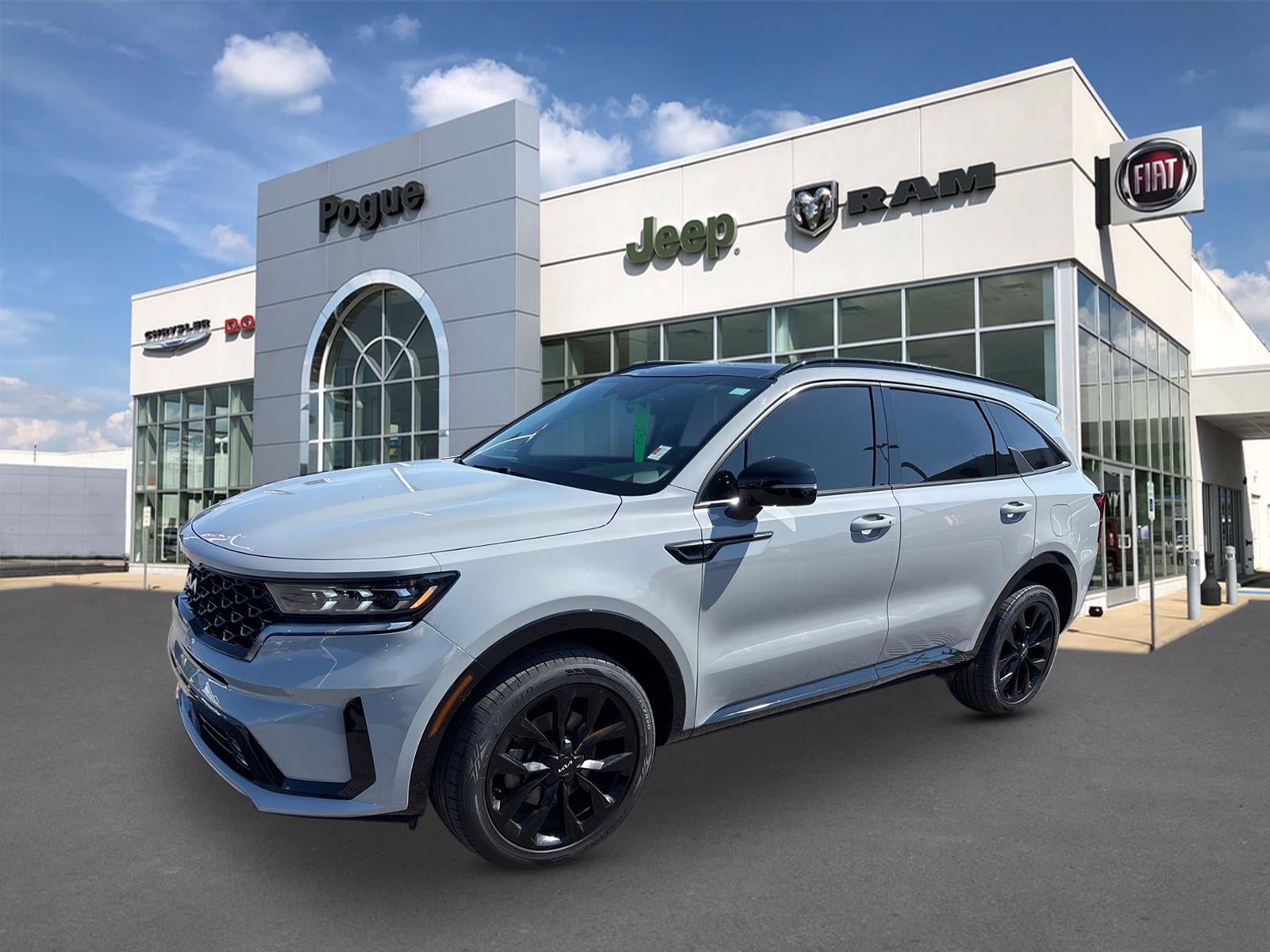2023 Kia Sorento SX