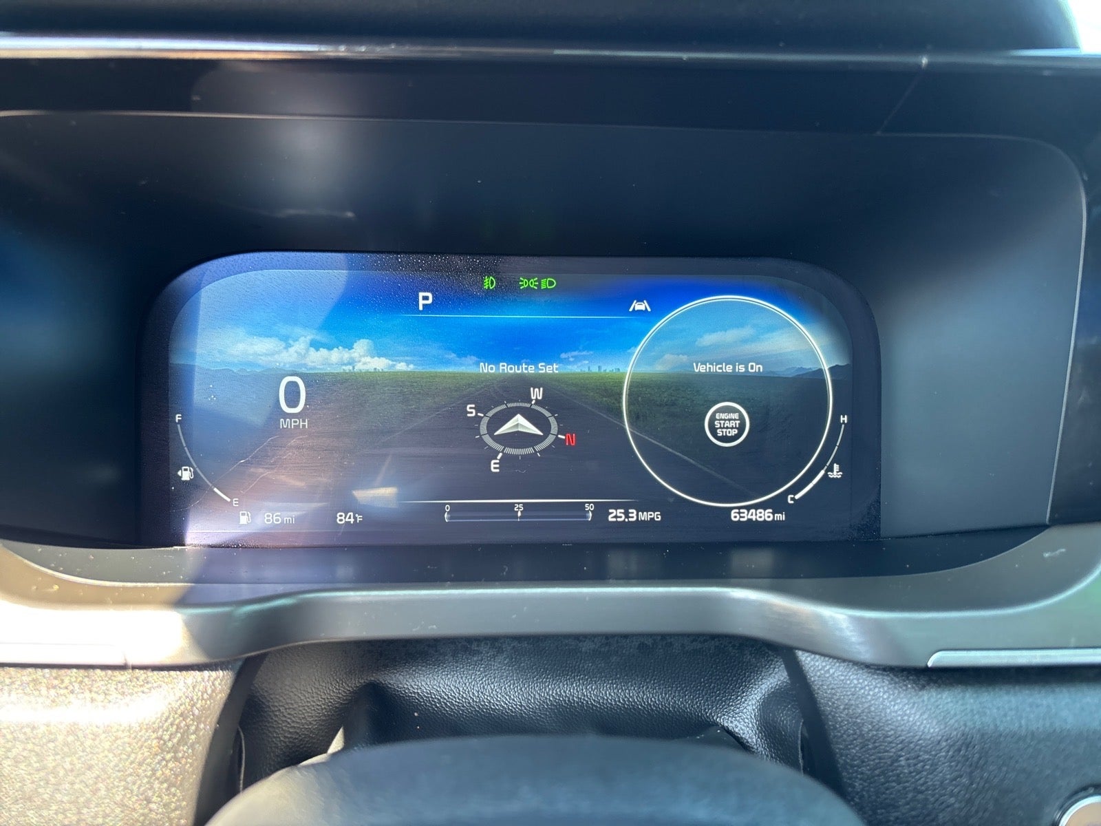 2023 Kia Sorento SX