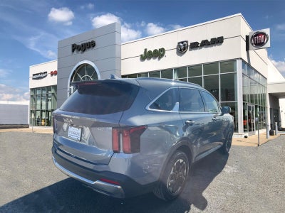 2024 Kia Sorento S