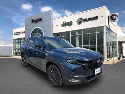 2025 Mazda Mazda CX-50 Hybrid Premium Package