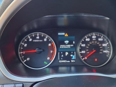 2025 Mitsubishi Eclipse Cross SE S-AWC