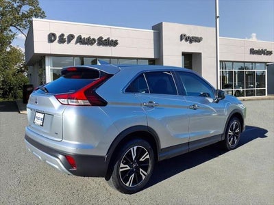 2025 Mitsubishi Eclipse Cross SE S-AWC