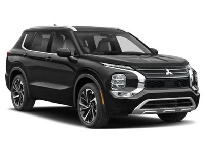 2022 Mitsubishi Outlander SEL 2.5 2WD