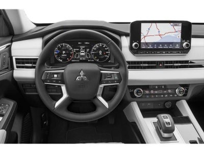 2022 Mitsubishi Outlander SEL 2.5 2WD