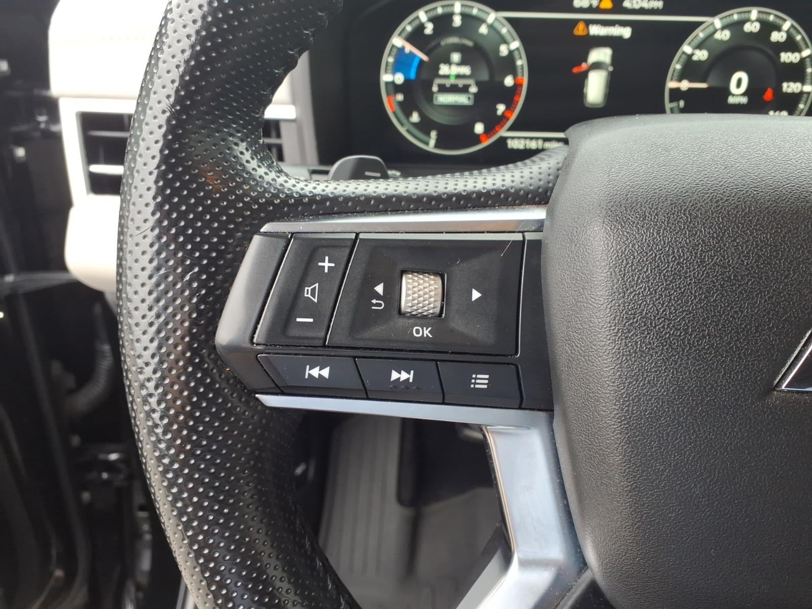 2022 Mitsubishi Outlander SEL 2.5 2WD