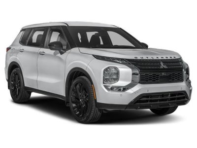 2024 Mitsubishi Outlander SE Black Edition w/Pano Roof S-AWC