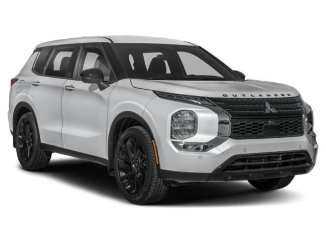 2024 Mitsubishi Outlander SE Black Edition w/Pano Roof S-AWC