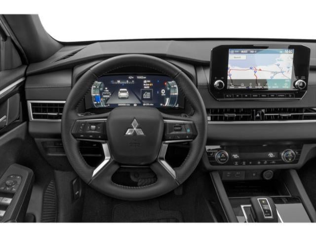 2024 Mitsubishi Outlander SE Black Edition w/Pano Roof S-AWC