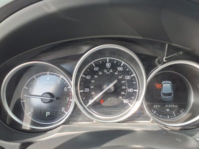 2025 Mazda Mazda CX-5 2.5 S Select