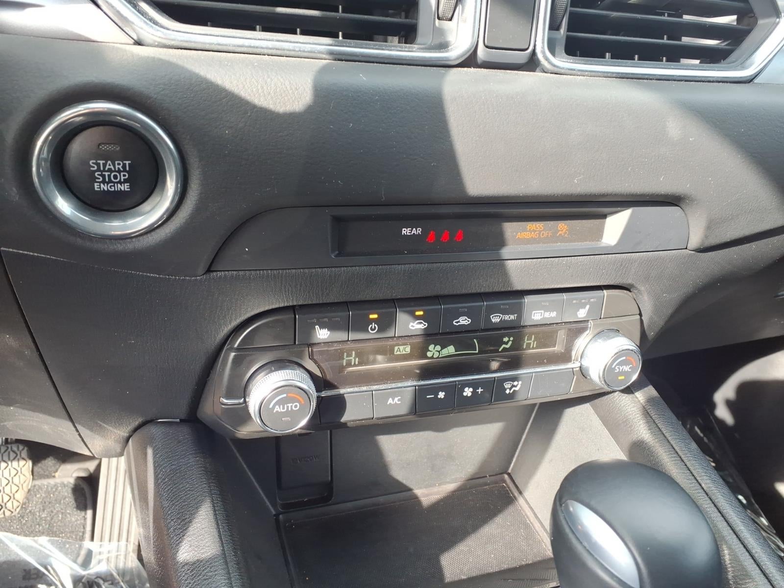 2025 Mazda Mazda CX-5 2.5 S Select