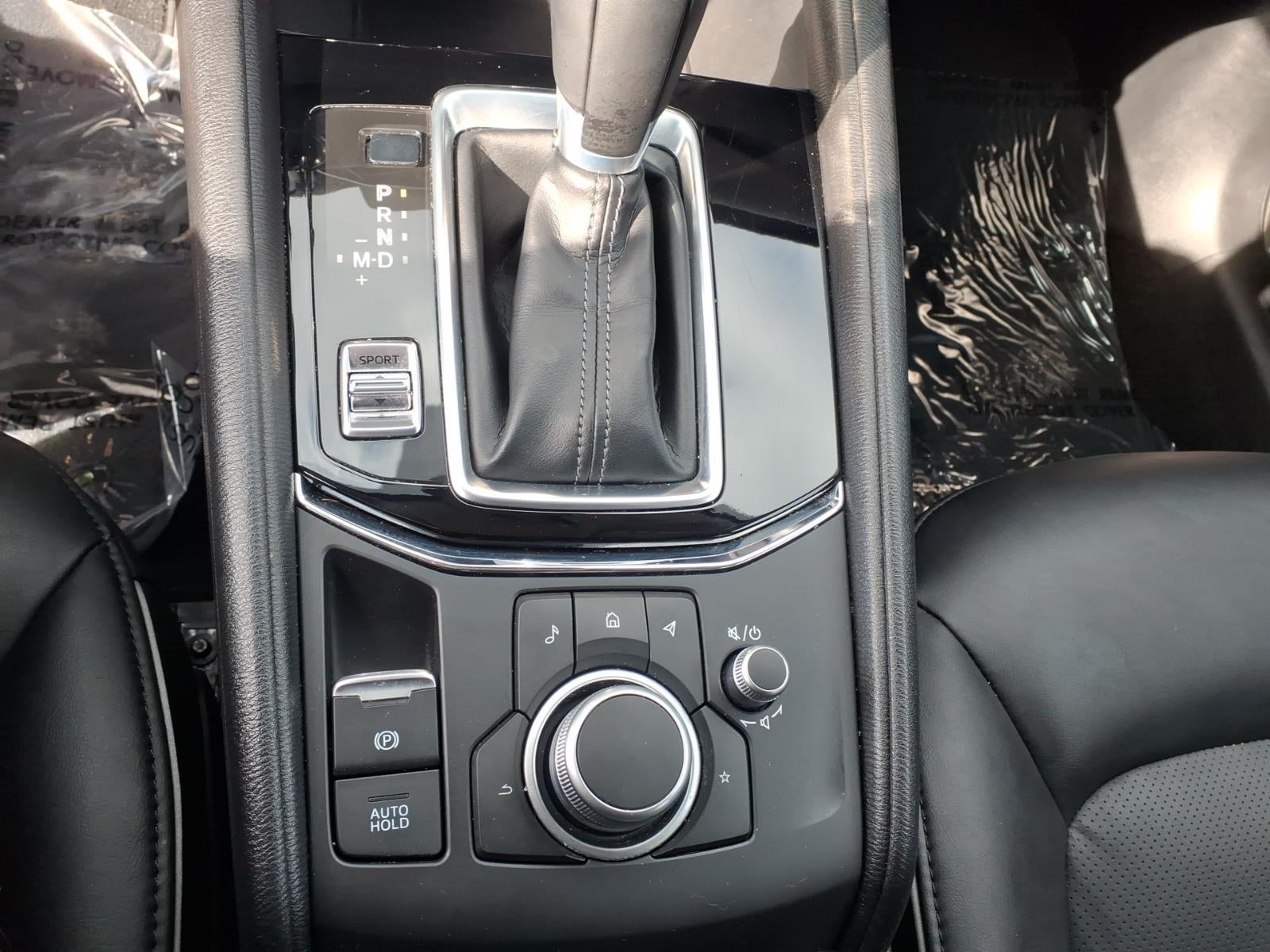 2025 Mazda Mazda CX-5 2.5 S Select