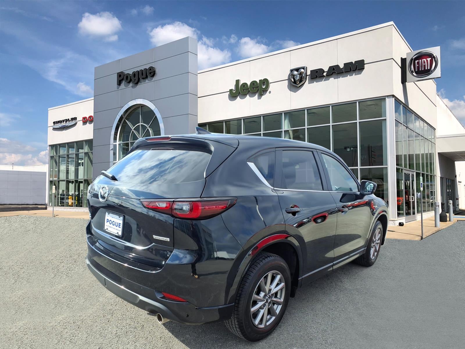 2025 Mazda Mazda CX-5 2.5 S Select