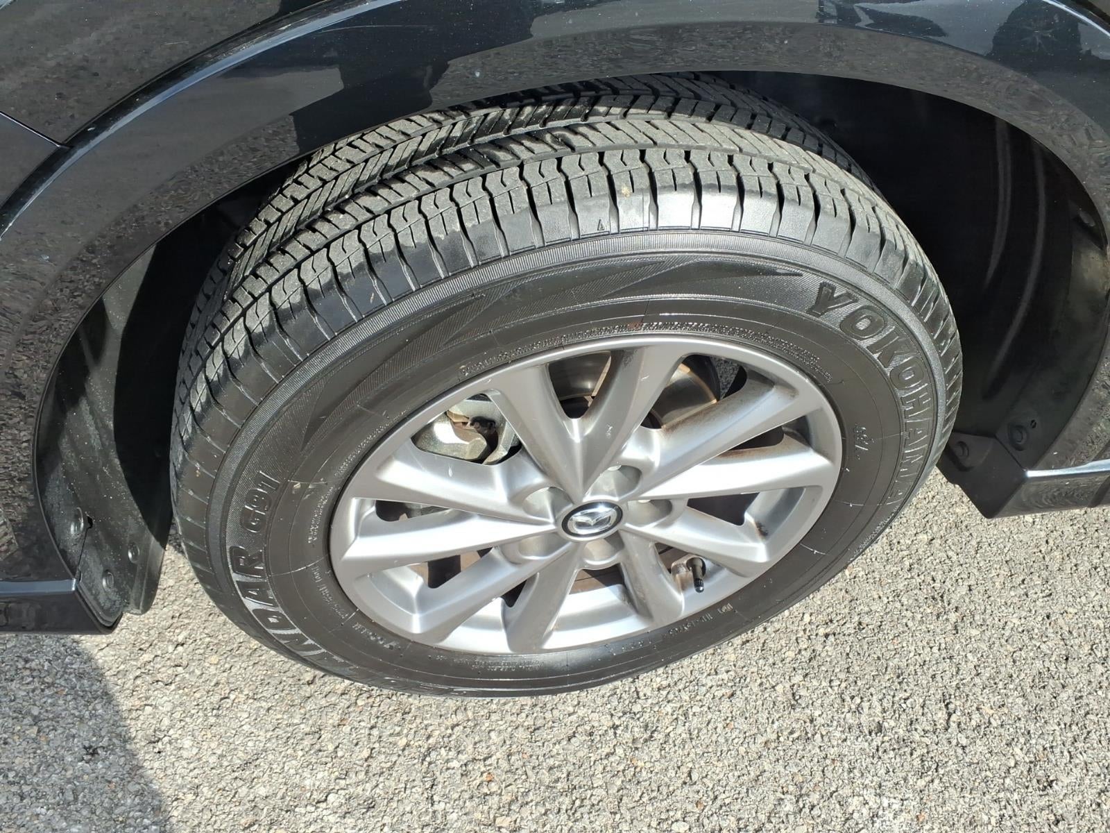 2025 Mazda Mazda CX-5 2.5 S Select