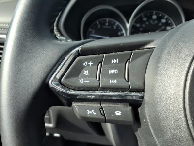 2025 Mazda Mazda CX-5 2.5 S Select