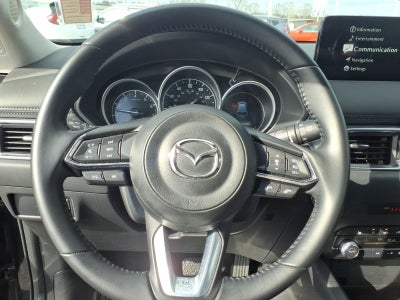 2025 Mazda Mazda CX-5 2.5 S Select
