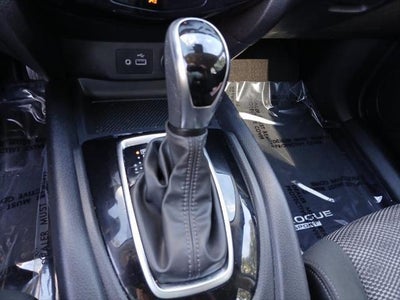 2022 Nissan Rogue Sport SV AWD Xtronic CVT