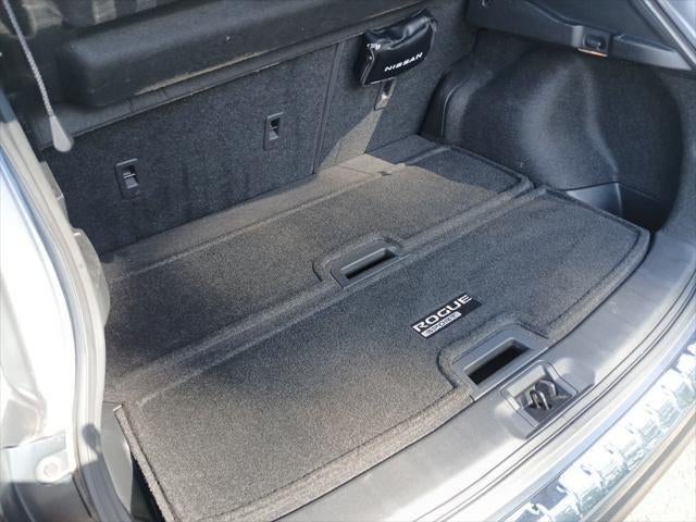 2022 Nissan Rogue Sport SV AWD Xtronic CVT