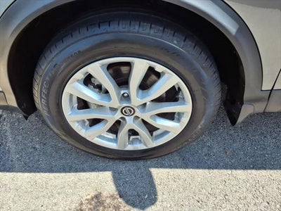 2022 Nissan Rogue Sport SV AWD Xtronic CVT