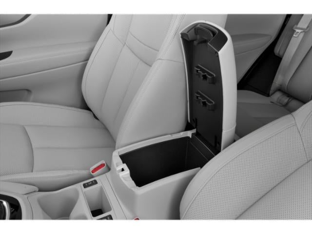 2022 Nissan Rogue Sport SL AWD Xtronic CVT