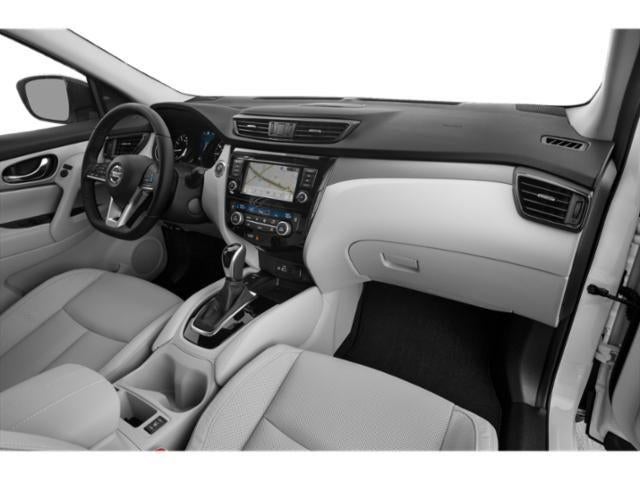 2022 Nissan Rogue Sport SL AWD Xtronic CVT