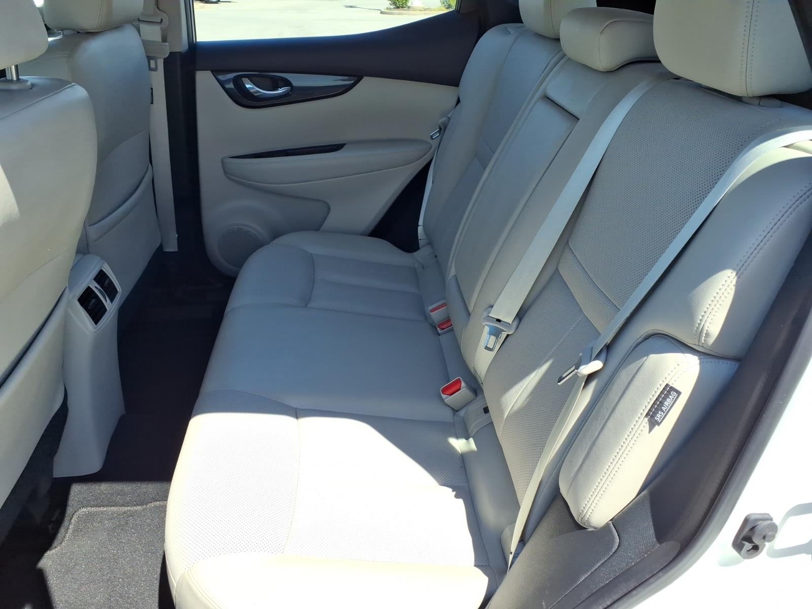 2022 Nissan Rogue Sport SL AWD Xtronic CVT