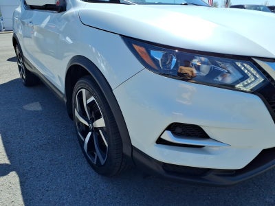 2022 Nissan Rogue Sport SL AWD Xtronic CVT