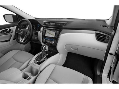 2022 Nissan Rogue Sport SL AWD Xtronic CVT