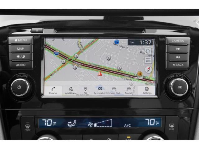 2022 Nissan Rogue Sport SL AWD Xtronic CVT