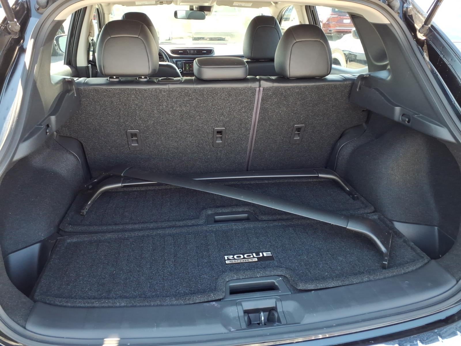 2022 Nissan Rogue Sport SL AWD Xtronic CVT